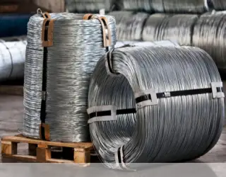 Проволока оцинкованная 